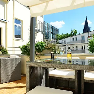 *** Hotel Domstern Germany