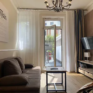 Ferienapartments Mitten Im Herzen Von Ottensen Apartment