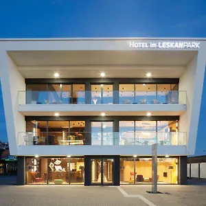 *** Hotel Im Leskanpark Germany